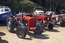 Tractors for boats in Jersey